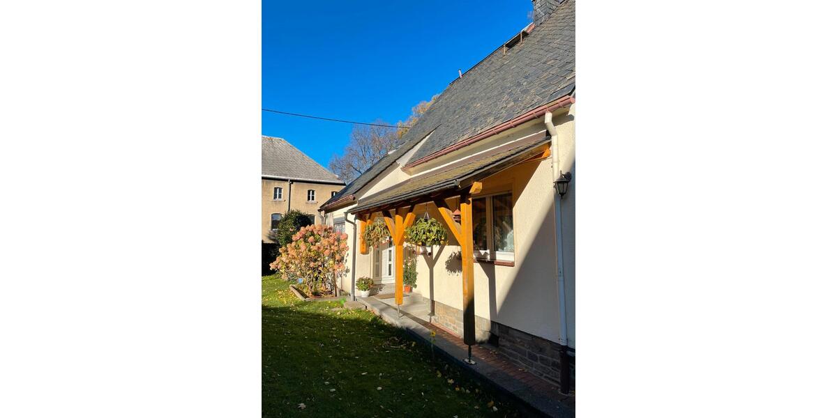 Einfamilienhaus Sehmatal - 5 Zimmer, 131 m&sup2;, 210.000&euro; | Angebot:26042198