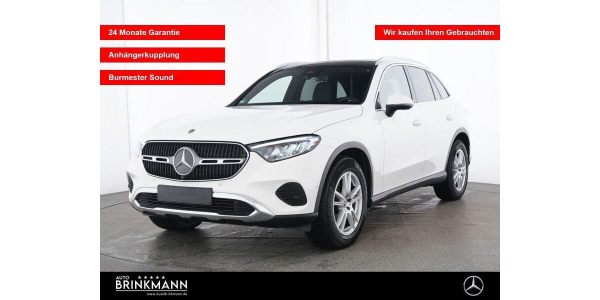Mercedes-Benz GLC 220 34.700 km 50.290 &euro; Stavenhagen 17153