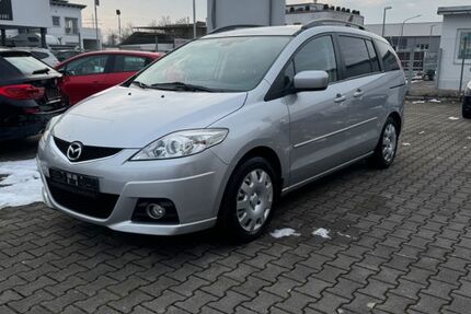 Mazda 5 138.000 km 3.990 &euro; Königsbrunn 86343
