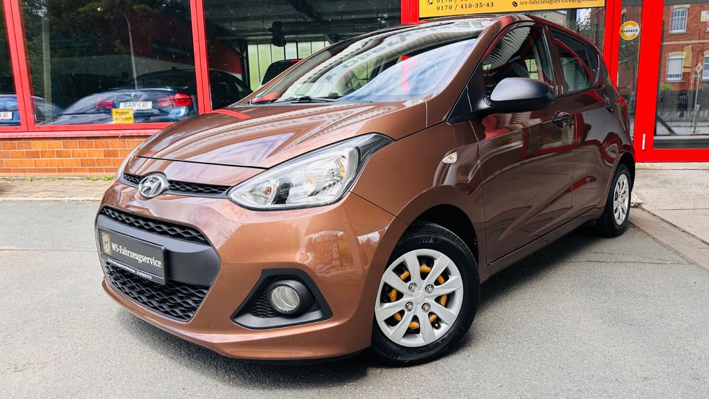 Hyundai i10 114.406 km 4.450 &euro; Oberkotzau 95145