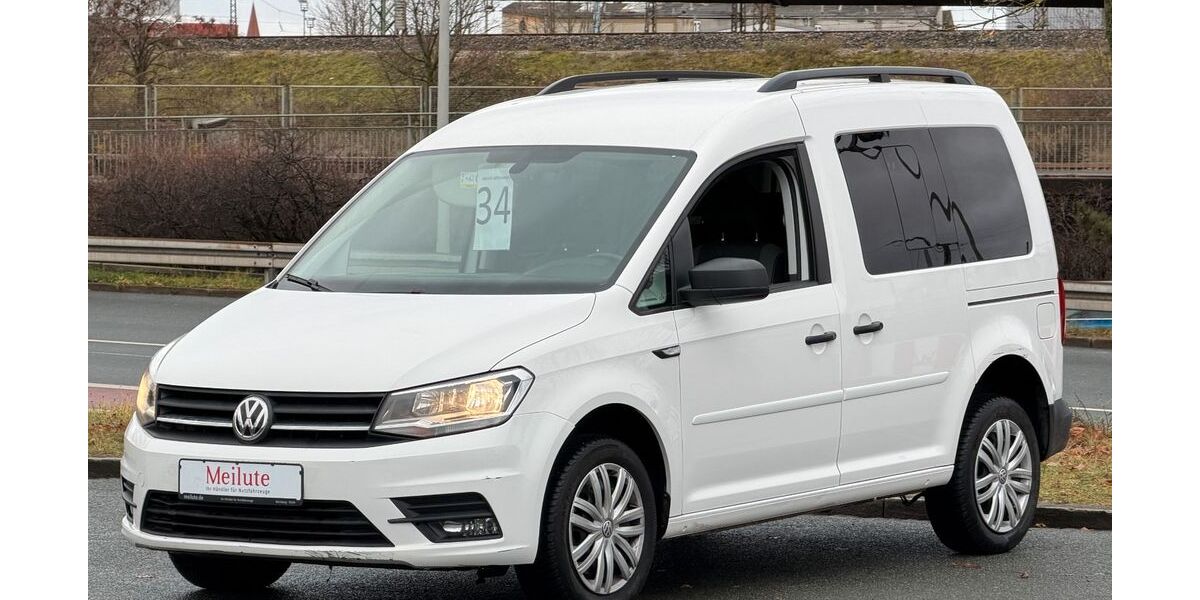 VW Caddy 190.000 km 12.971 &euro; Fürth 90762