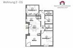 Erdgeschoßwohnung Tostedt - 3 Zimmer, 106 m&sup2;, 1.400&euro; | Angebot:26383547