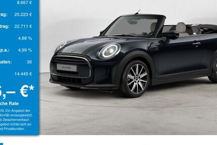 Mini Cooper Cabrio 28.298 km 28.890 &euro; Arnsberg 59823