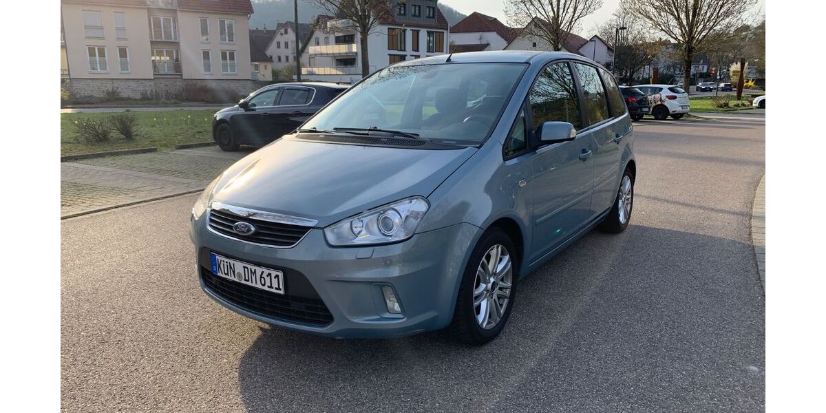 Ford C-Max 190.000 km 3.750 &euro; Künzelsau 74653