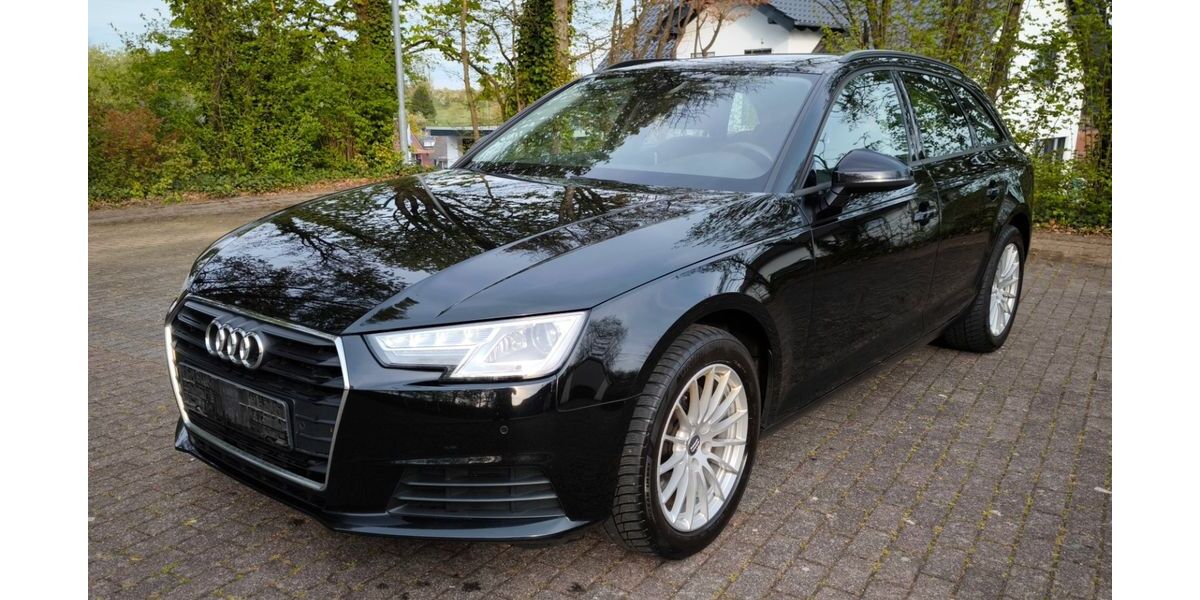 Audi A4 233.000 km 10.499 &euro; Urbar 56182