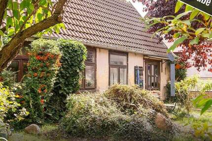 Ein wahrer Hingucker im Stadtzentrum - das Bad Doberaner 