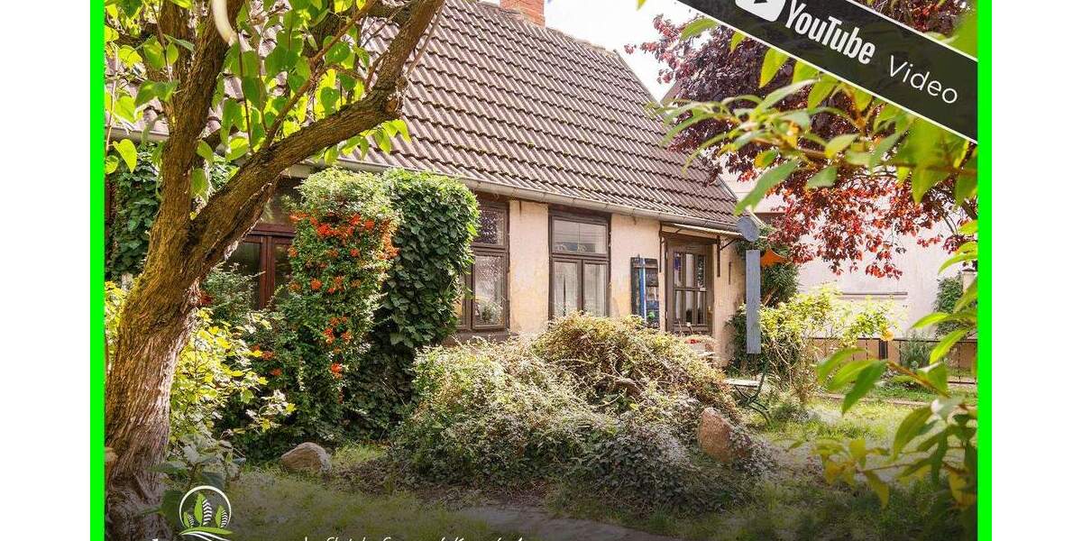 Ein wahrer Hingucker im Stadtzentrum - das Bad Doberaner 