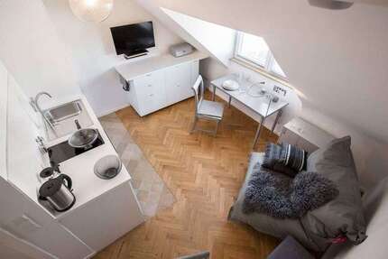 Zimmer Stuttgart Rotebühl - 1 Zimmer, 1.000&euro; | Angebot:26905055