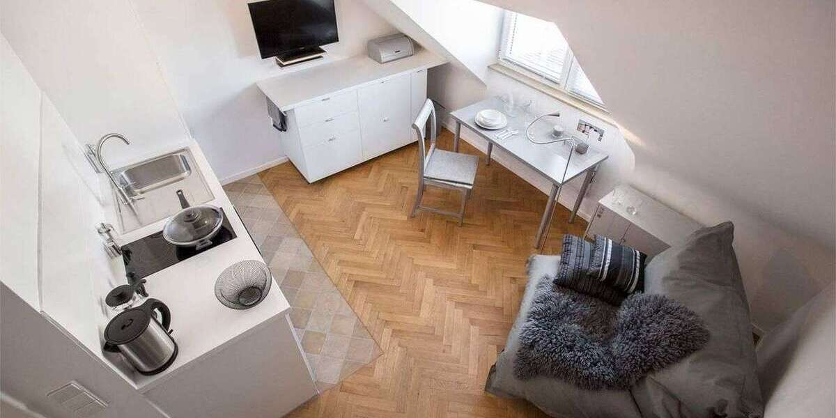 Zimmer Stuttgart Rotebühl - 1 Zimmer, 1.000&euro; | Angebot:26905055