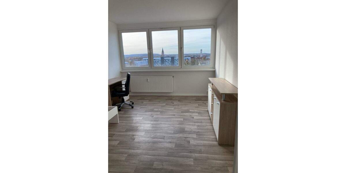 Möblierte 1- Zimmer Wohnung ab sofort Whg. 1111 1 zimmer