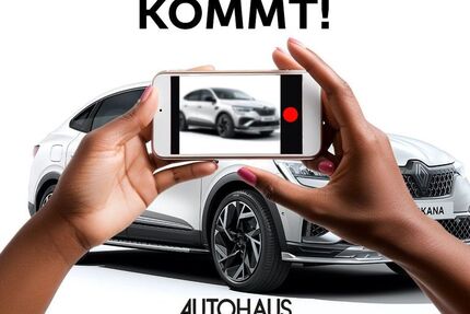 Renault Kadjar 94.367 km 13.690 € Iserlohn 58640