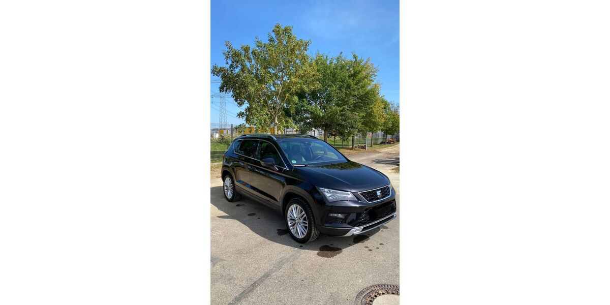 Seat Ateca 144.000 km 15.700 &euro; Kötz 89359