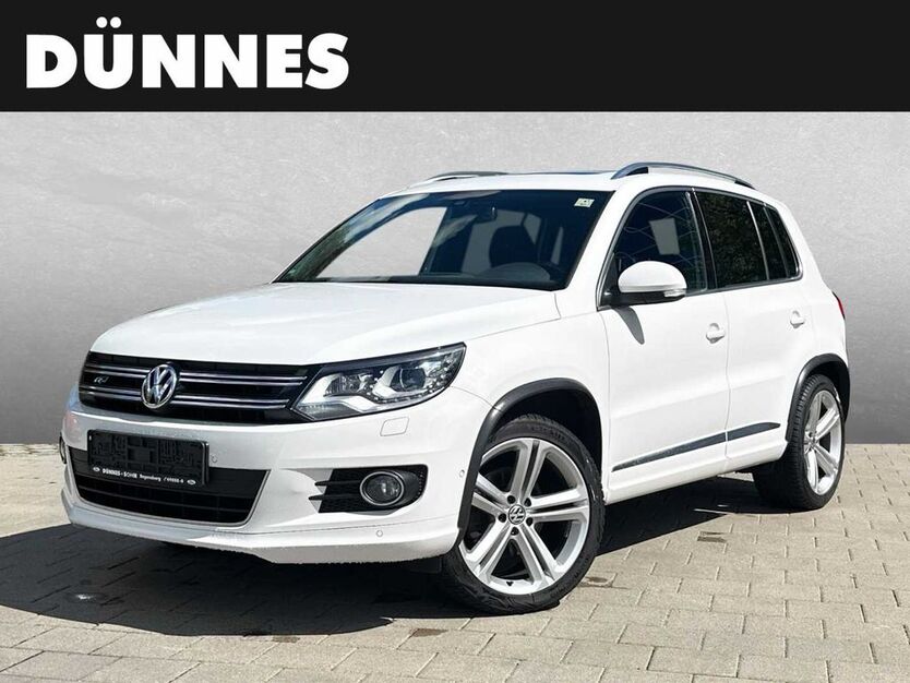 VW Tiguan 134.600 km 16.115 € Regensburg 93059