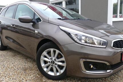 Kia ceed / Ceed 122.264 km 8.400 € Leipzig 04179