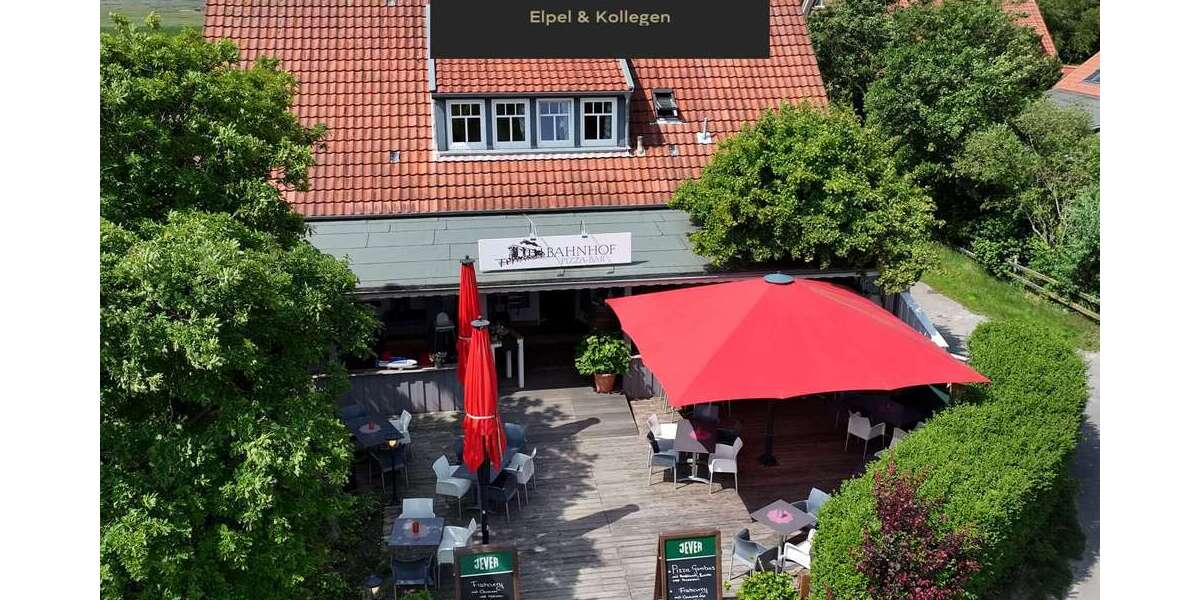 Gewerbeobjekt Spiekeroog - 1.650.000&euro; | Angebot:24283333