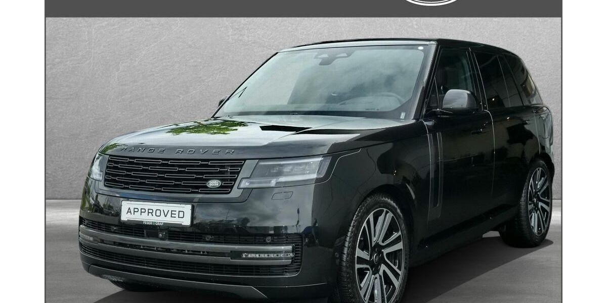 Land Rover Range Rover 9.800 km 132.580 &euro; Nürnberg 90441
