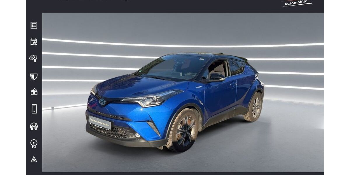 Toyota C-HR 53.689 km 18.990 &euro; Remscheid 42859
