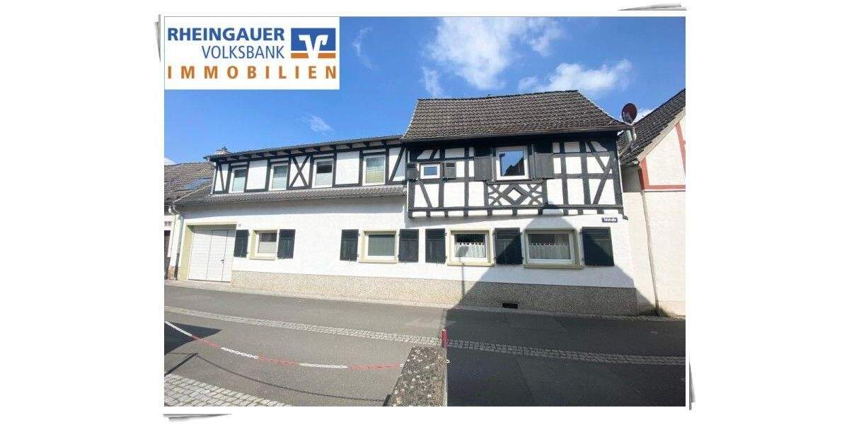 Mehrfamilienhaus, Wohnhaus Kiedrich - 6 Zimmer, 170 m&sup2;, 449.000&euro; | Angebot:25777818