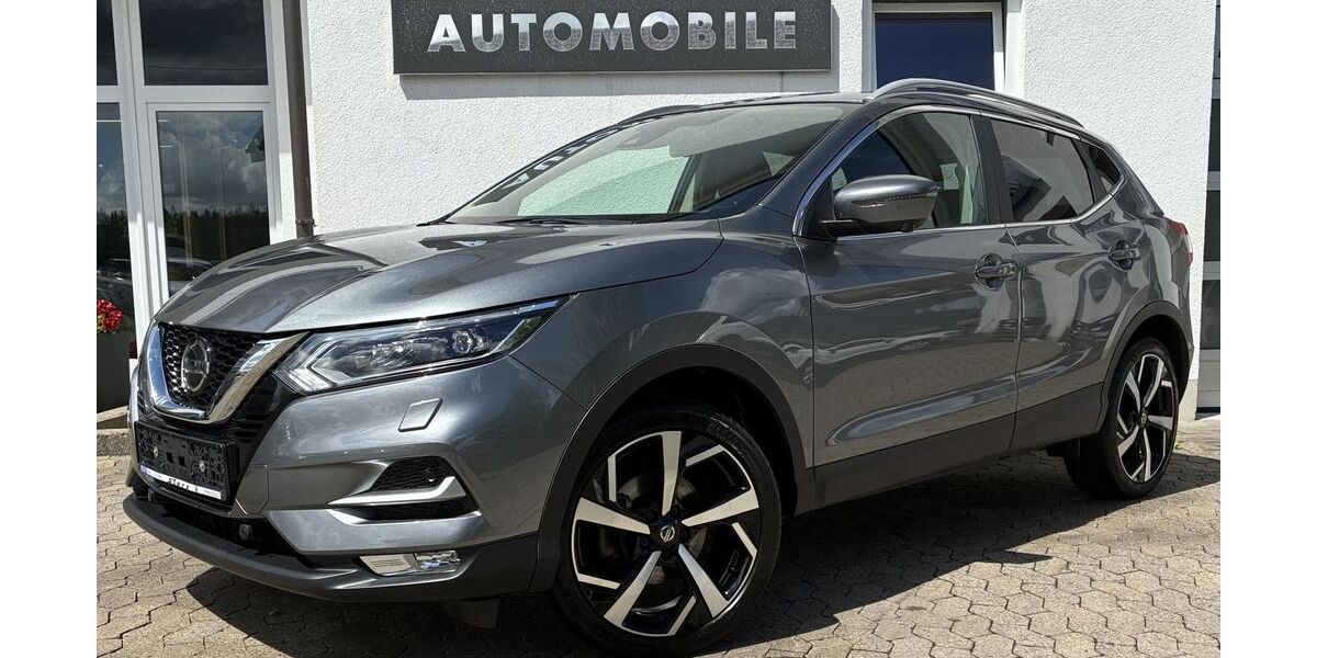 Nissan Qashqai 83.790 km 14.979 &euro; Königsfeld 78126