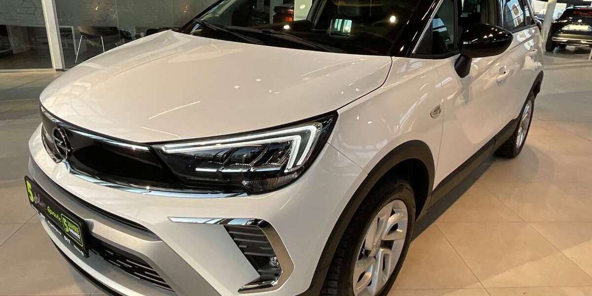 Opel Crossland 16.500 km 15.490 &euro; Göttingen 37079