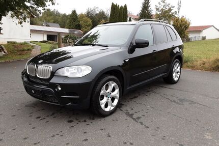 BMW X5 281.650 km 13.333 € Waffenbrunn 93494