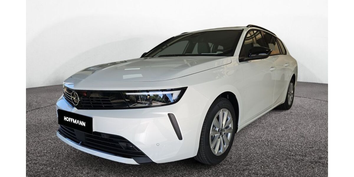 Opel Astra 9.500 km 21.929 &euro; Saalfeld 07318