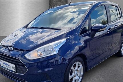 Ford B-Max 129.893 km 4.990 &euro; Wernigerode 38855