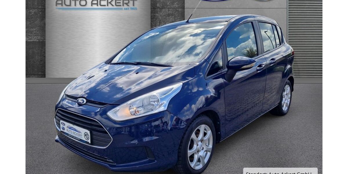 Ford B-Max 129.893 km 4.990 &euro; Wernigerode 38855