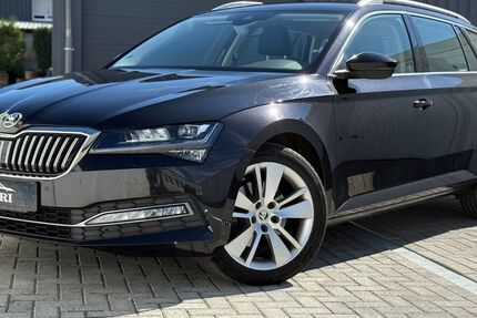 Skoda Superb 135.382 km 18.500 &euro; Ransbach-Baumbach 56235