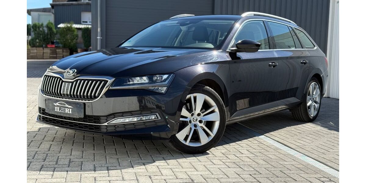 Skoda Superb 135.382 km 18.500 &euro; Ransbach-Baumbach 56235