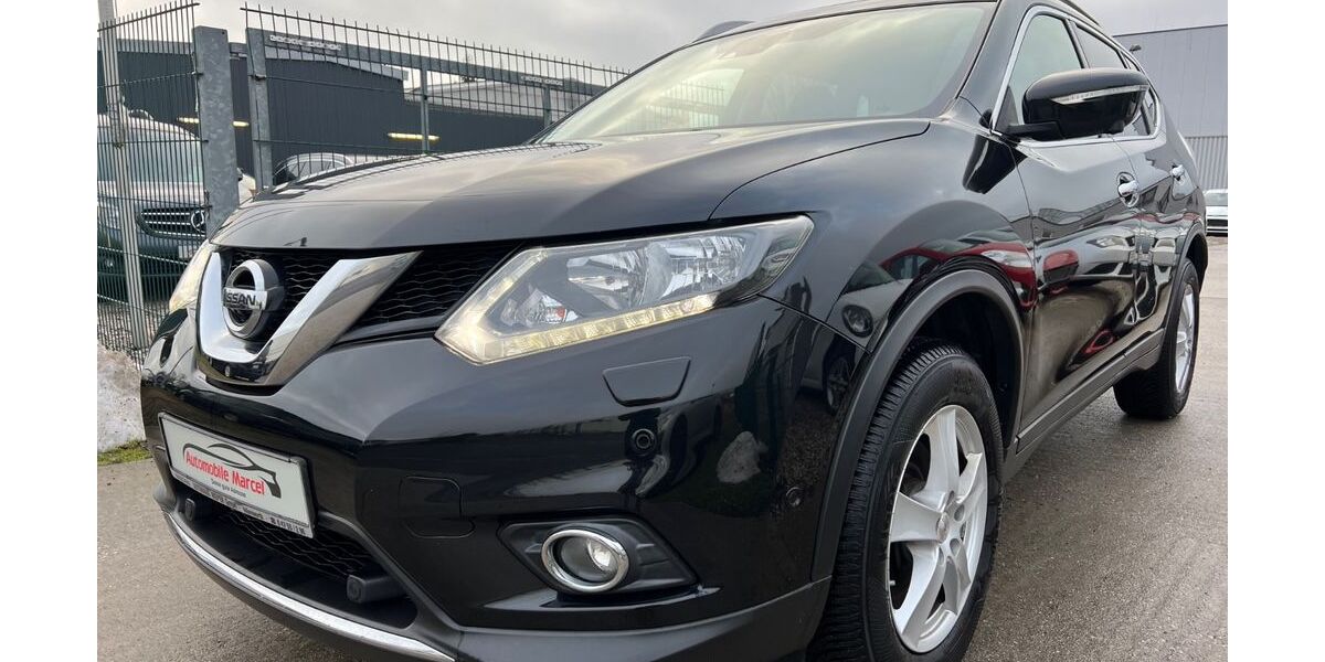 Nissan X-Trail 97.000 km 15.499 &euro; Krostitz 04509