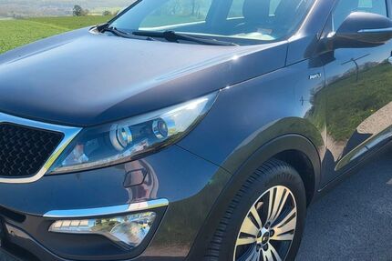 Kia Sportage 100.006 km 16.000 &euro; Dörentrup 32694
