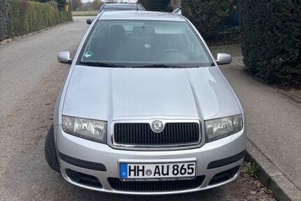 Skoda Fabia 183.000 km 800 &euro; Stephanskirchen 83071