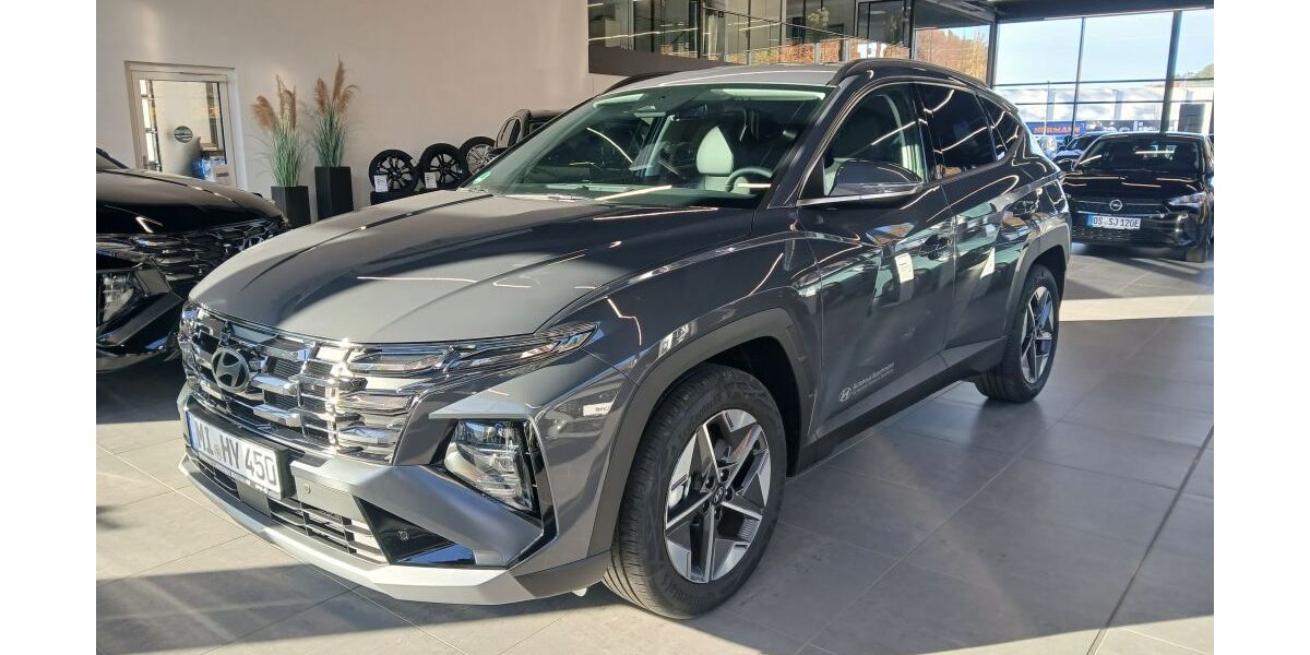 Hyundai TUCSON 6.000 km 32.970 &euro; Espelkamp 32339