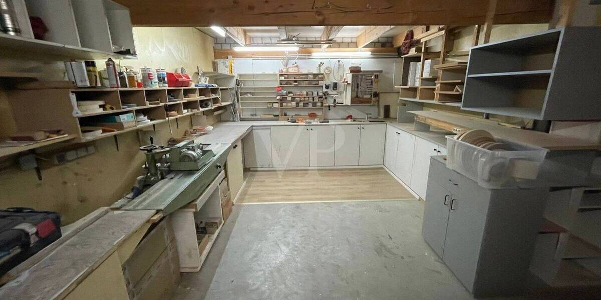 Gewerbeobjekt Nüdlingen - 570.000&euro; | Angebot:25665667