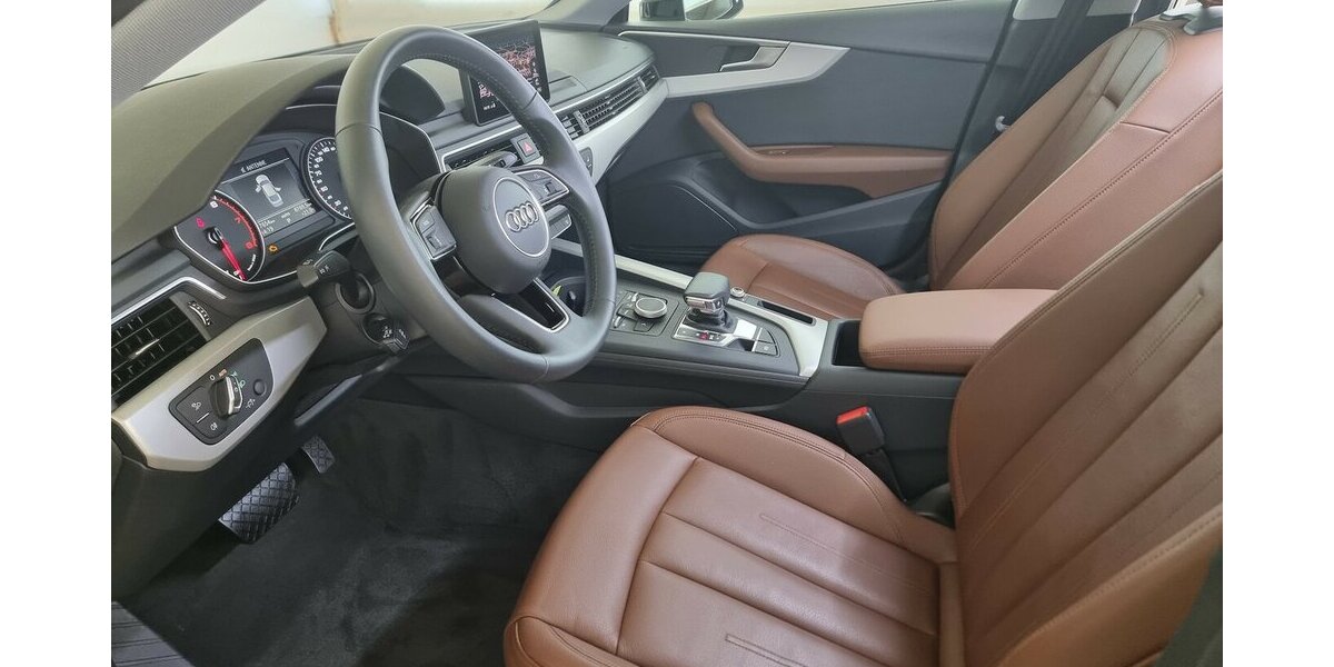 Audi A5 35 TFSI DSG LED SHZ Navi Leder Tempomat 77.900 km 24.900 &euro; Garrel 49681