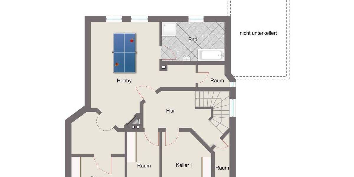 Einfamilienhaus Wiesenfelden - 7 Zimmer, 136 m&sup2;, 339.000&euro; | Angebot:26657067