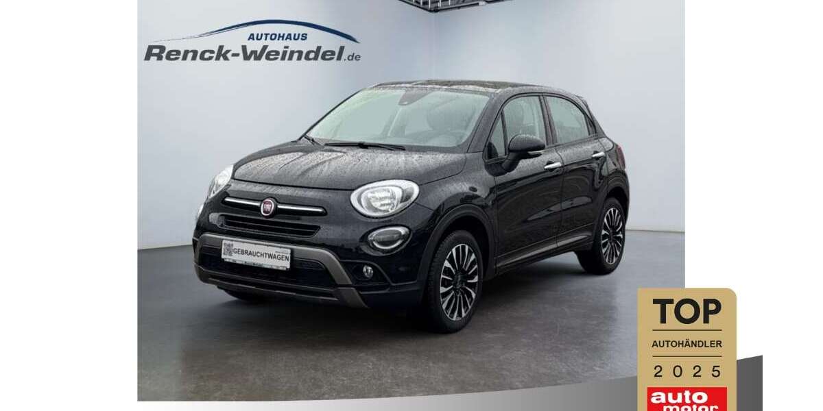 Fiat 500X 80.161 km 15.989 € Mannheim 68167