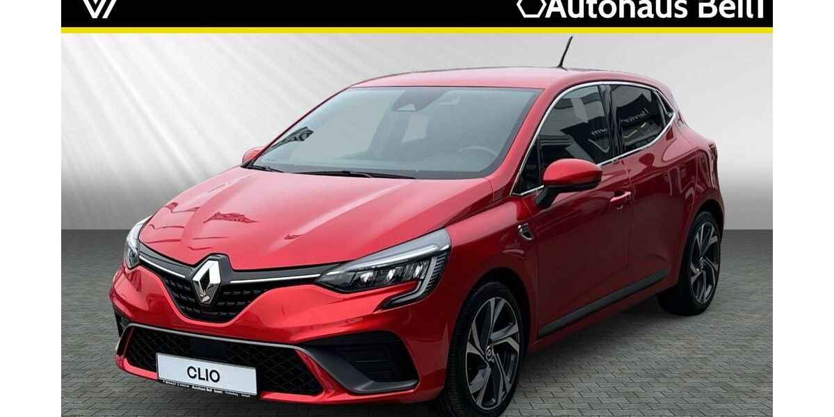 Renault Clio 50.400 km 14.990 &euro; Korbach 34497