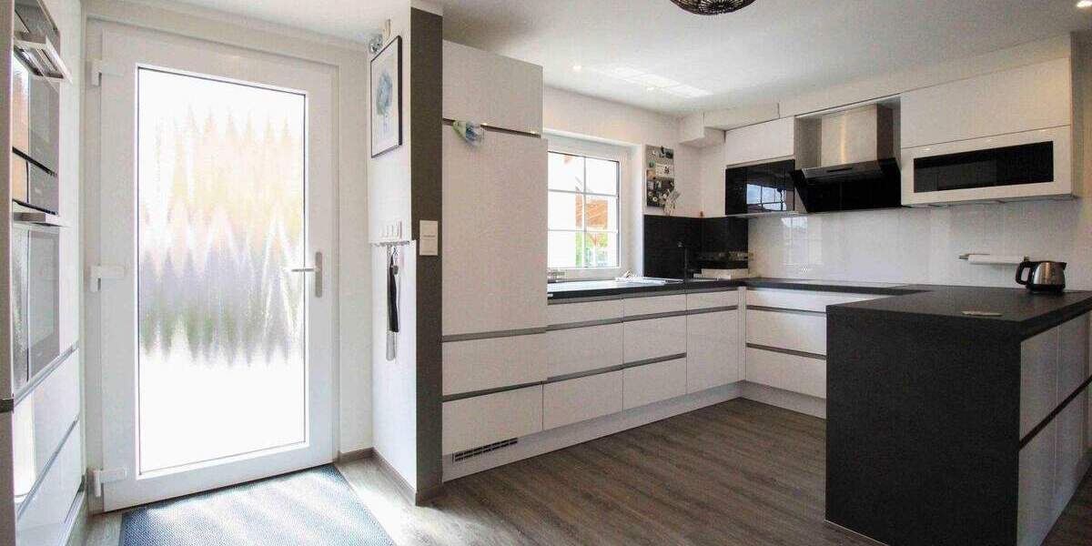 Doppelhaushälfte Tribsees - 4 Zimmer, 114 m&sup2;, 245.000&euro; | Angebot:25645931