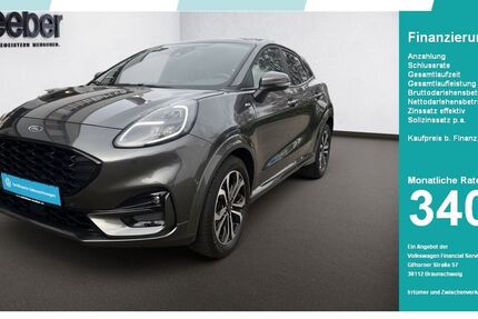 Ford Puma 44.378 km 17.290 &euro; Herrenberg 71083