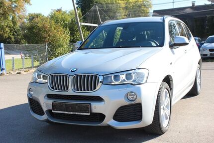 BMW X3 120.300 km 21.890 &euro; Aretsried / Fischach 86850