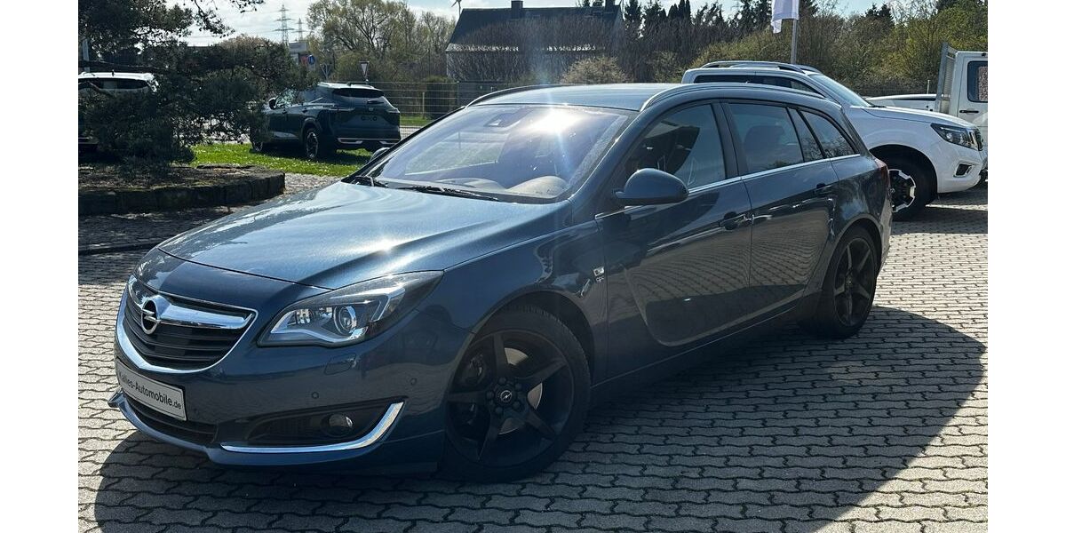Opel Insignia 114.480 km 13.990 &euro; Zeitz 06712