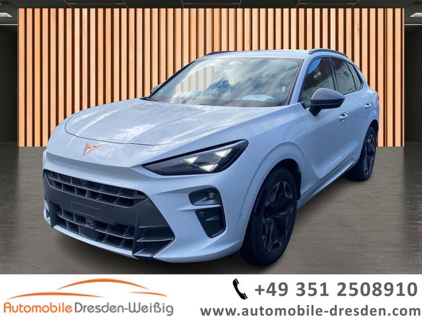 Cupra Terramar 9.786 km 35.980 € Dresden 01328