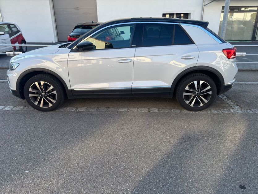 VW T-Roc 71.000 km 22.000 € Hechingen 72379