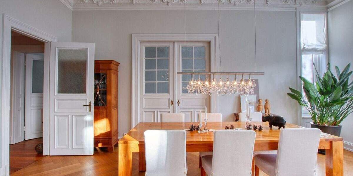 Etagenwohnung Hamburg St. Georg - 4 Zimmer, 116 m&sup2;, 998.000&euro; | Angebot:25537811