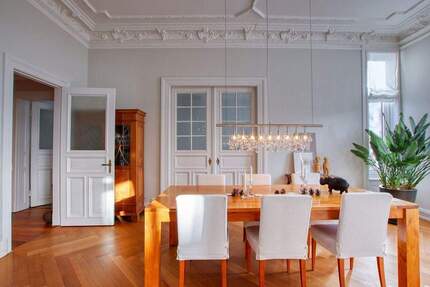 Wohnung Hamburg St. Georg - 4 Zimmer, 116 m&sup2;, 998.000&euro; | Angebot:25537811