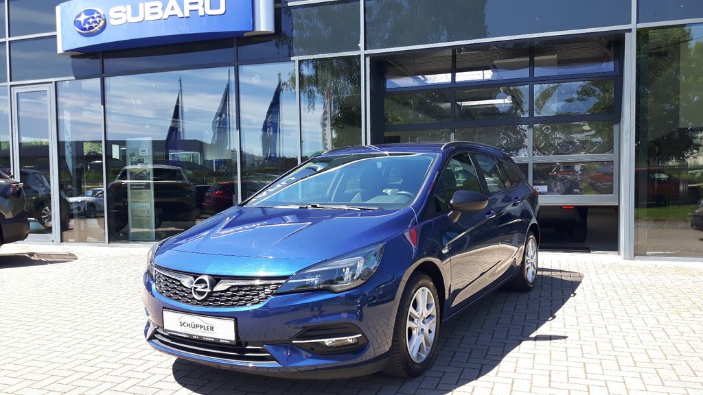 Opel Astra 60.128 km 13.990 &euro; Volkmarsen 34471