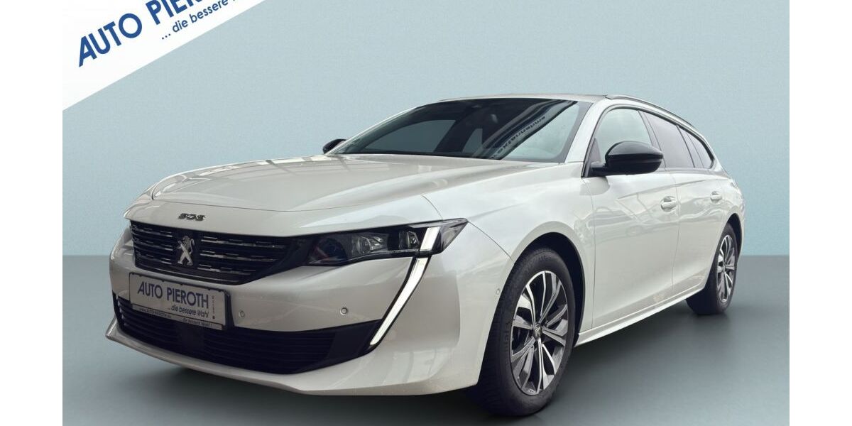 Peugeot 508 26.350 km 26.850 &euro; Bingen 55411