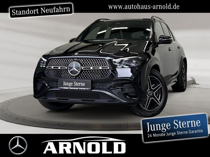 Mercedes-Benz GLE 450 4.500 km 99.700 € Neufahrn in Niederbayern 84088